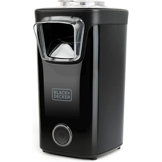 BLACK & DECKER BXPC1100E 1100 W Μαύρο Μηχανή Pop-Corn image 0