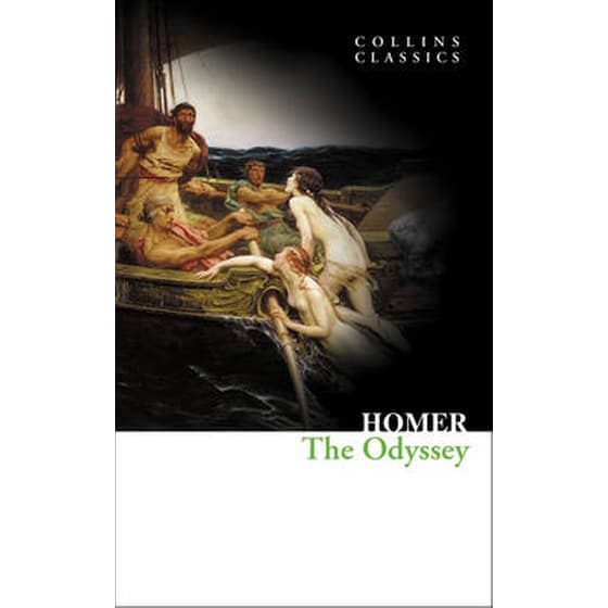 The Odyssey image 0