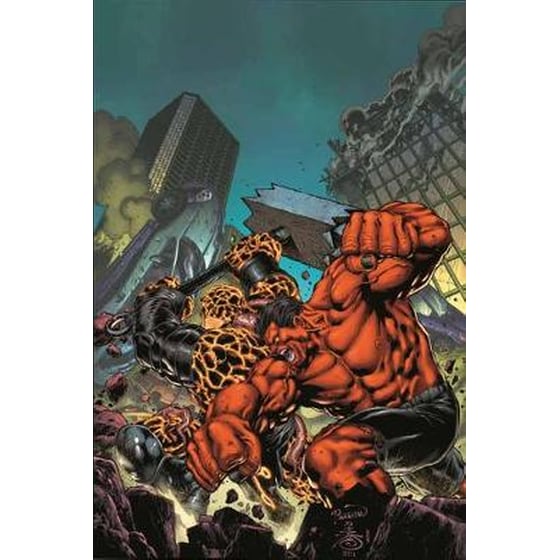 Fear Itself- Hulk Fear Itself- Hulk Hulk image 0
