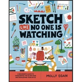 Sketch Like No One is Watching