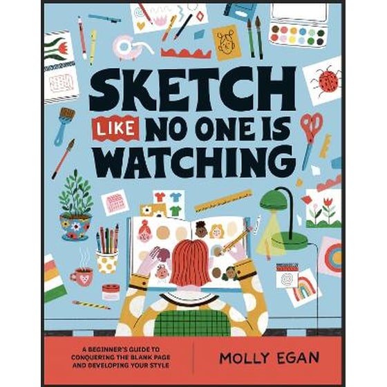 Sketch Like No One is Watching image 0