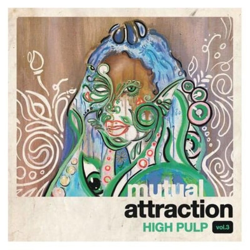 Mutual Attraction Vol. 3