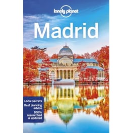 Lonely Planet Madrid
