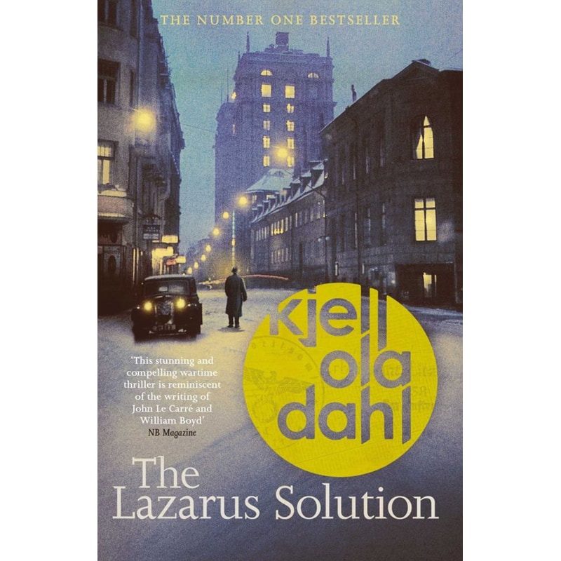 Lazarus Solution
