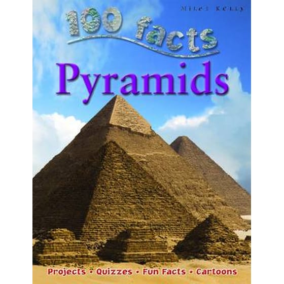 100 Facts Pyramids image 0
