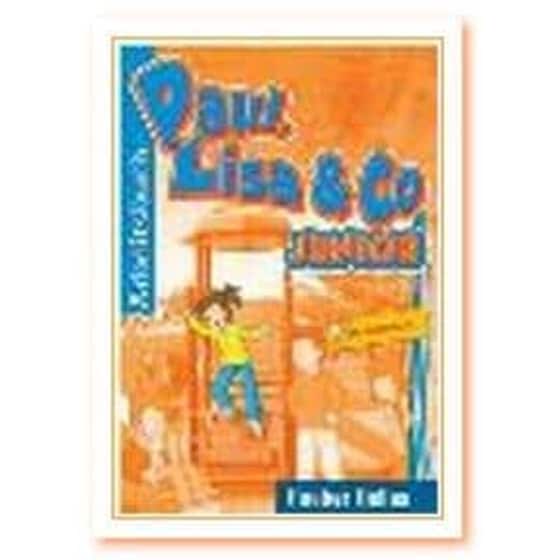 Paul, Lisa & Co Junior Arbeitsbuch image 0