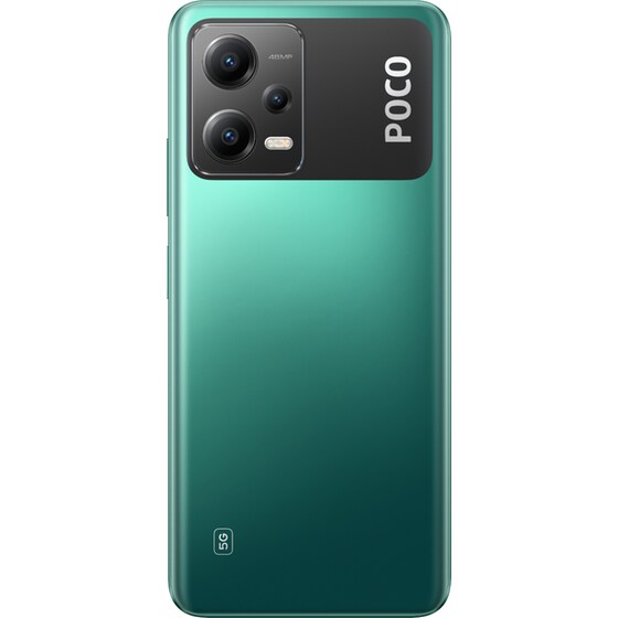 Poco X5 5G 128GB - Green image 4