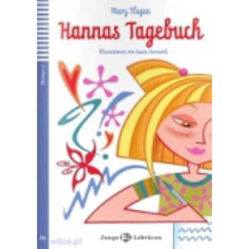 Teen Eli Readers - Hannas Tagebuch + CD 1022057