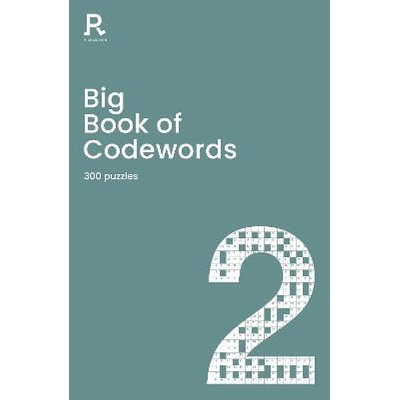 Big Book of Codewords Book 2