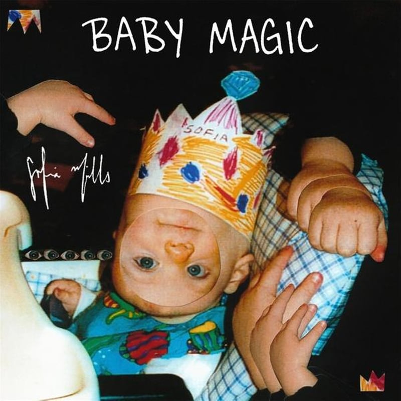 Baby Magic (Limited Transparent Red Vinyl)
