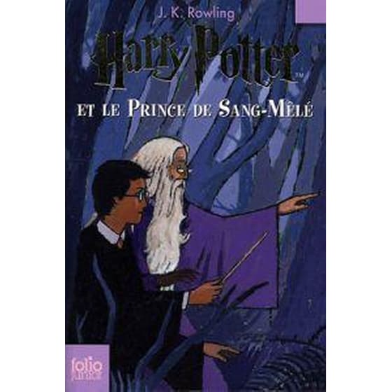 Harry Potter et le Prince de Sang-mele image 0