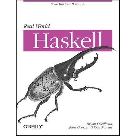 Real World Haskell image 0