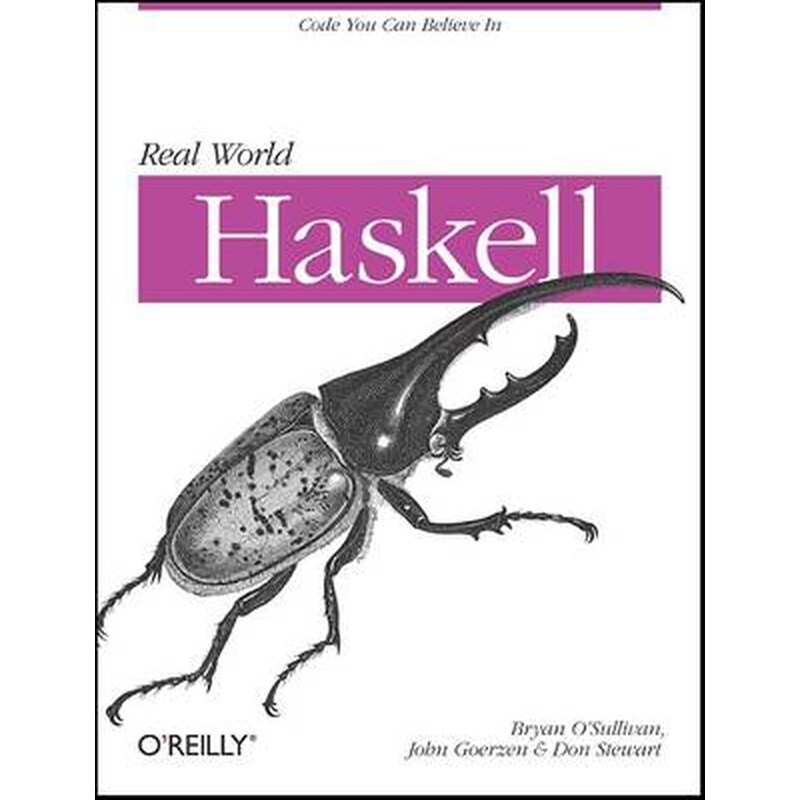 Real World Haskell