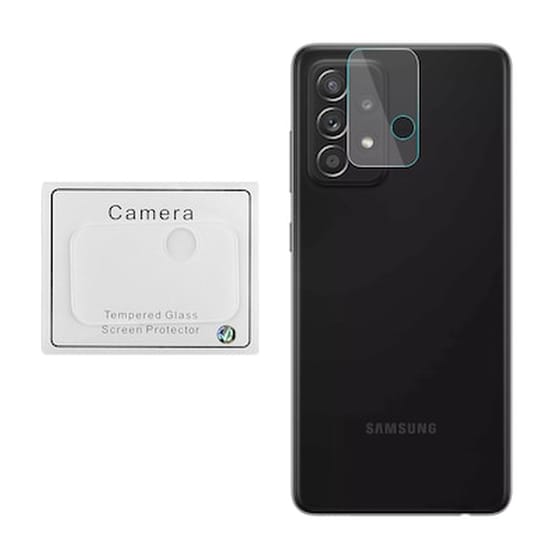Προστατευτικό καμερών Samsung Galaxy A52 - Samsung Tempered Glass 9h 0.30mm For Camera image 0