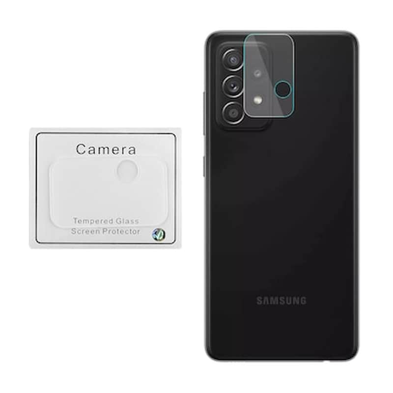 SAMSUNG Προστατευτικό καμερών Samsung Galaxy A52 - Samsung Tempered Glass 9h 0.30mm For Camera