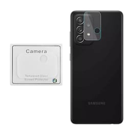 Προστατευτικό καμερών Samsung Galaxy A52 - Samsung Tempered Glass 9h 0.30mm For Camera