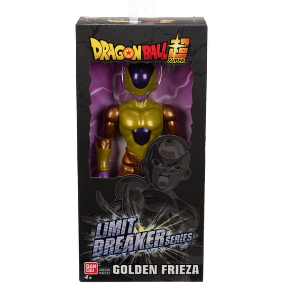 Φιγούρα Bandai - Dragon Ball Super - Limit Breaker Series - Golden Frieza image 3