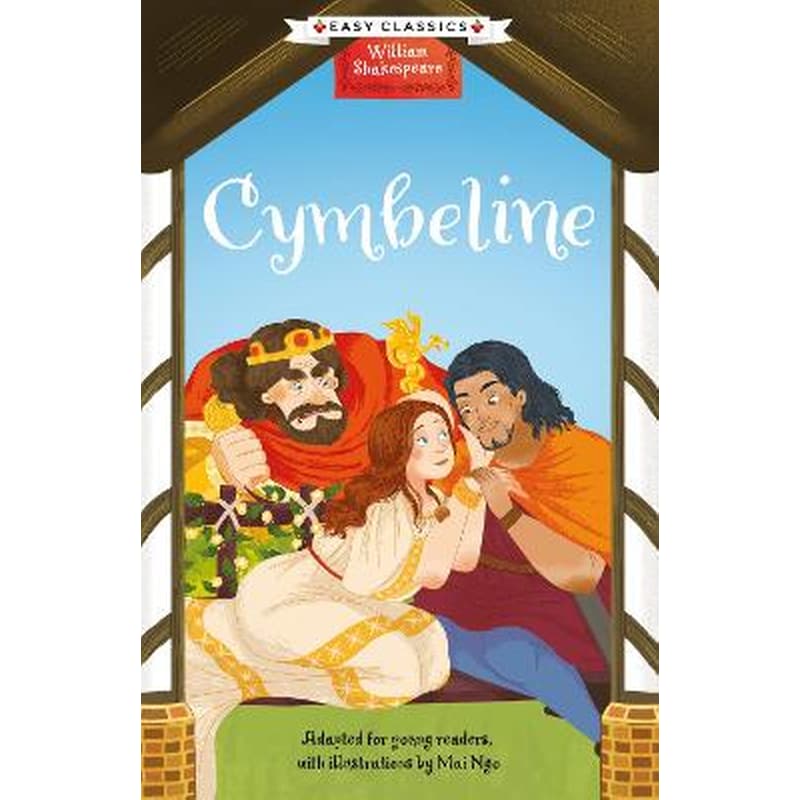 Shakespeare: Cymbeline (Easy Classics)