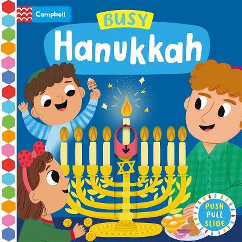 Busy Hanukkah