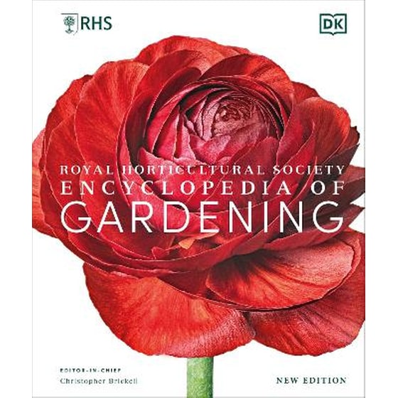 RHS Encyclopedia of Gardening New Edition image 0