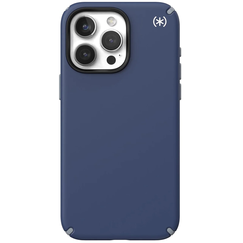 Θήκη Apple iPhone 15 Pro Max - Speck Presidio2 Pro MagSafe - Coastal Blue/Dust Grey