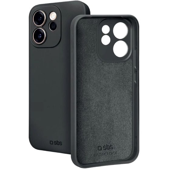Θήκη Oppo Reno 16F 5G - SBS Instinct Cover - Black image 0