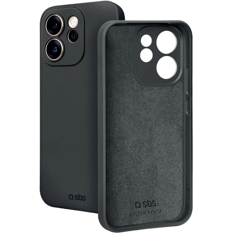 Θήκη Oppo Reno 16F 5G - SBS Instinct Cover - Black