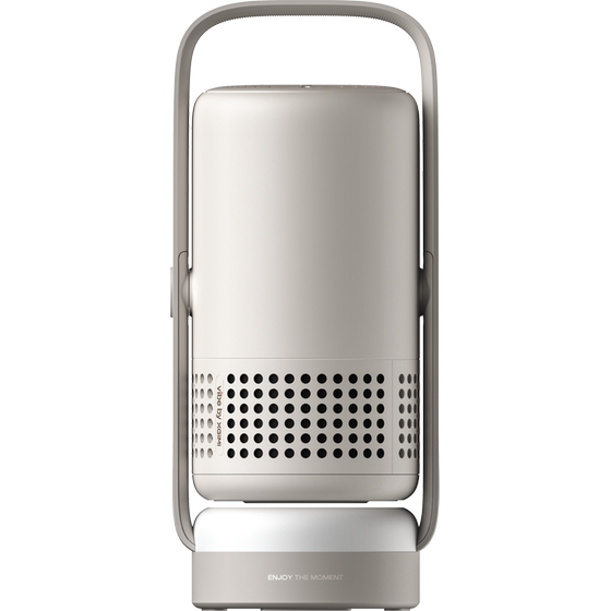 Portable Projector XGIMI Vibe One - Beige image 0