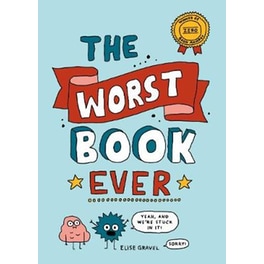 The Worst Book Ever