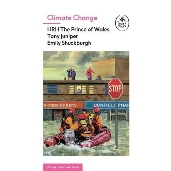 Climate Change (A Ladybird Expert Book) image 0