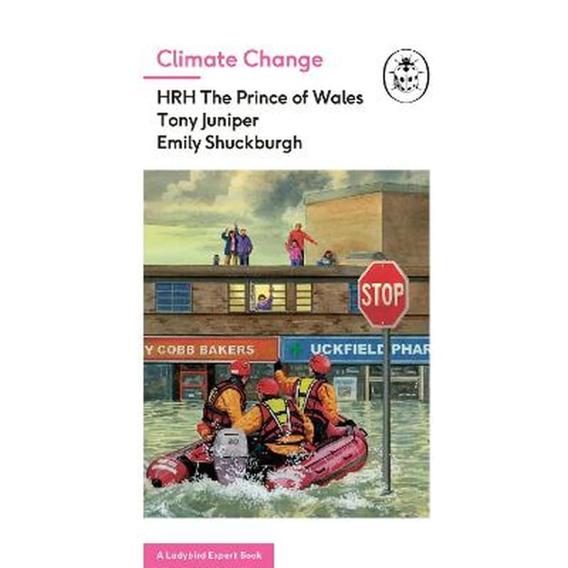 Climate Change (A Ladybird Expert Book) 1265349