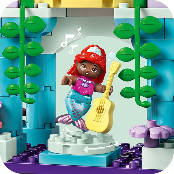 LEGO® Duplo Disney Ariel's Magical Underwater Palace (10435) image 9