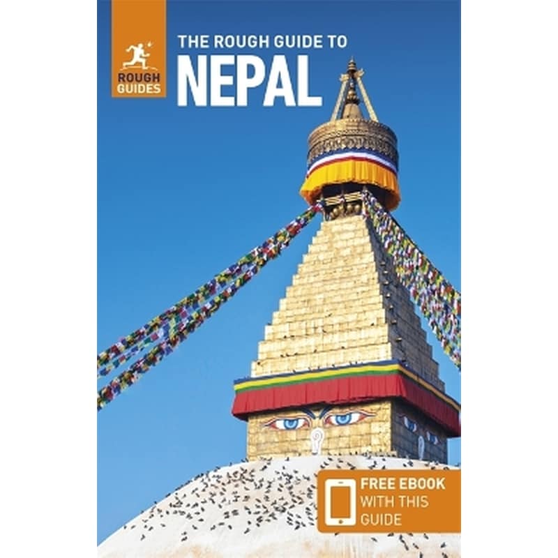 The Rough Guide to Nepal (Travel Guide with Free eBook)