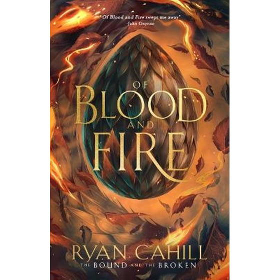 Of Blood & Fire image 0