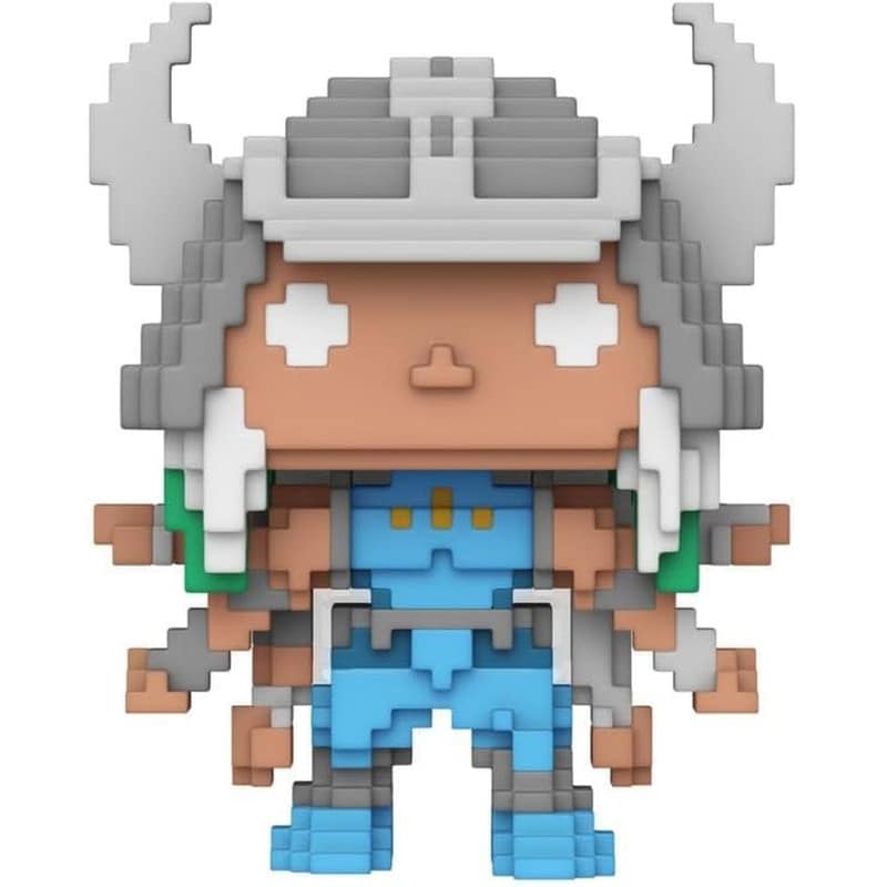 Funko Pop! 8-Bit - Marvel X - Spiral #1310