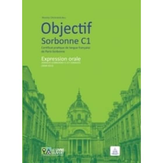 Objectif Sorbonne C1 image 0