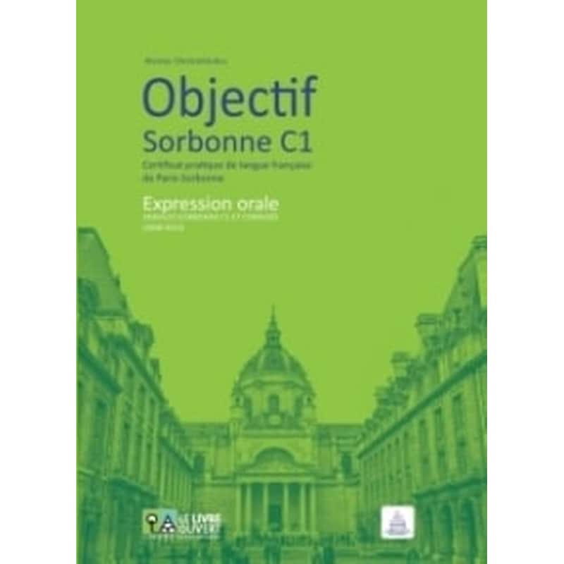 Objectif Sorbonne C1