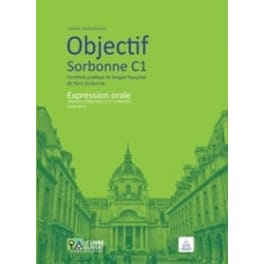 Objectif Sorbonne C1