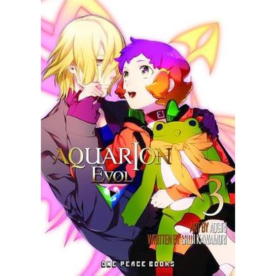Aquarion Evol Vol. 03 image 0