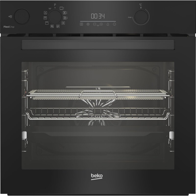 BEKO BBISA17302BMP 72 Lt Μαύρο Εντοιχιζόμενος Φούρνος Άνω Πάγκου