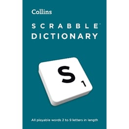 SCRABBLE™ Dictionary