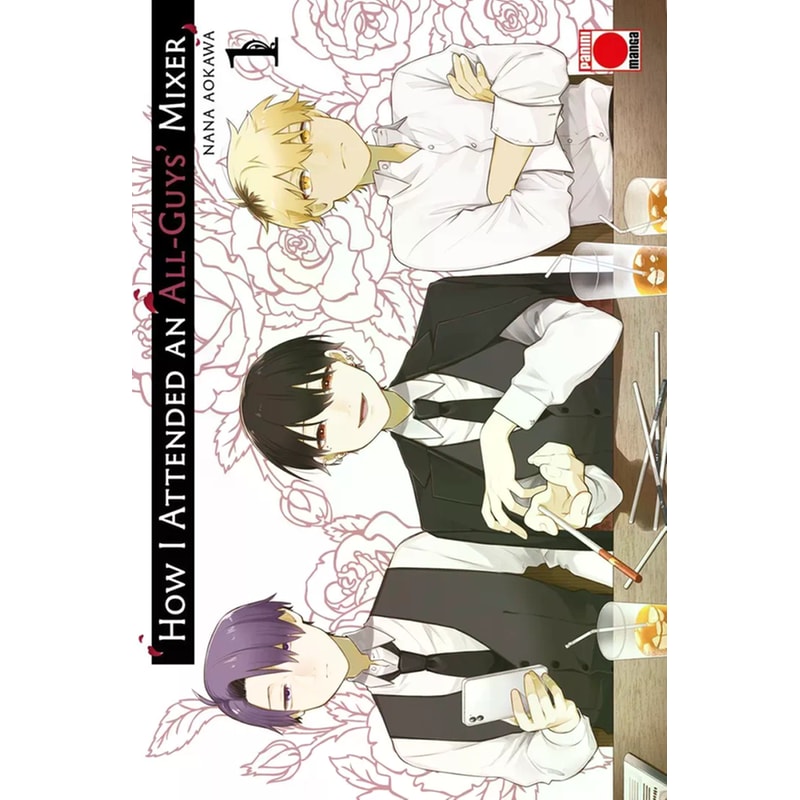 How I Attended An All-Guys Mixer Volume 1