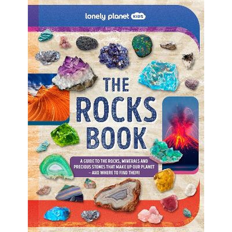 Lonely Planet Kids The Rocks Book 1
