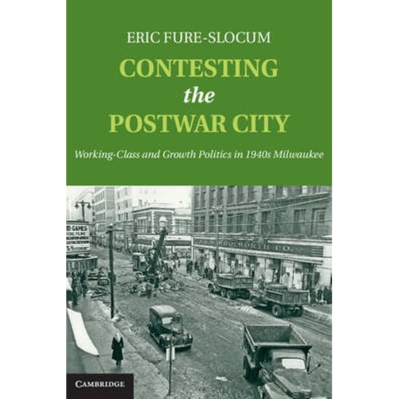 Contesting the Postwar City image 0