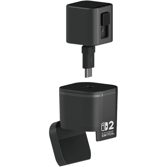 Hori USB Camera για Nintendo Switch 2 - Μαύρο image 1