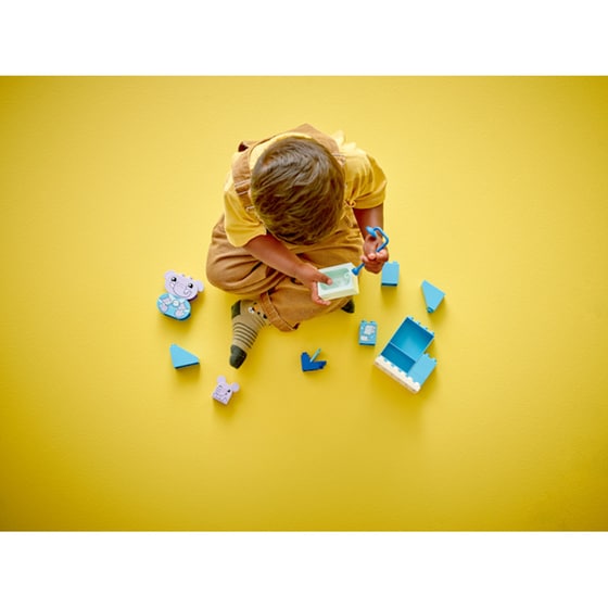 LEGO® Duplo Daily Routines: Bath Time (10413) image 5