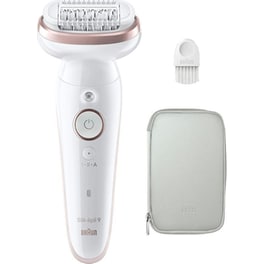 Αποτριχωτική Μηχανή BRAUN Silk-épil 9 9-000 για Υγρή & Στεγνή Χρήση