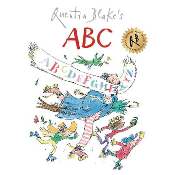 Quentin Blake's ABC image 0