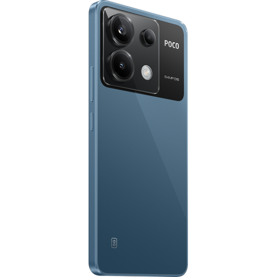 Poco X6 256GB - Blue image 5