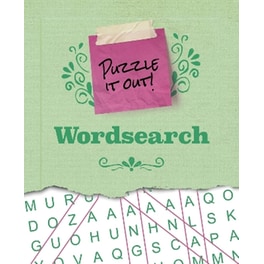 Puzzle It Out! Wordsearch